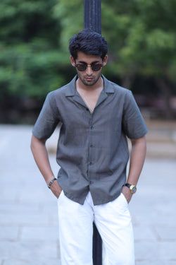 dark grey