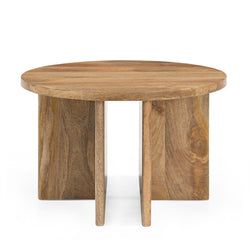 Rond 60 cm – Naturel