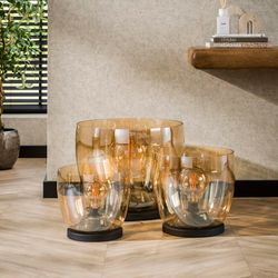 Afmeting XL (Ø42 cm) – Amber