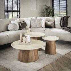 Opties – Set van 3