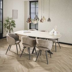 Kleur – Tissee Zand
