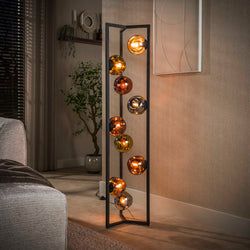 Kleur – Vloerlamp 9L