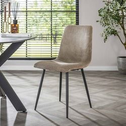 Eetkamerstoelen – Zand