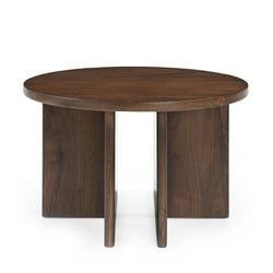 Rond 60 cm – Bruin