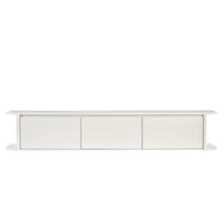 Zwevend 200 cm – Off white