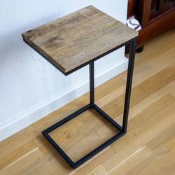 Bijzettafel zonder vak