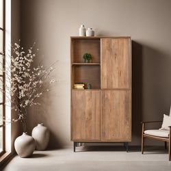 Naturel – Wandkast