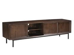 Donkerbruin – TV meubel M