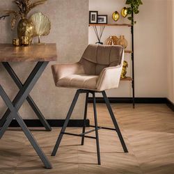 Kleur – Champagne Velvet