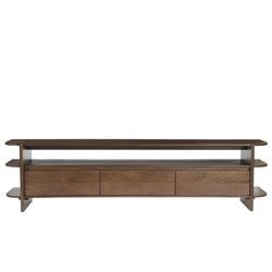 Staand 200 cm – Bruin
