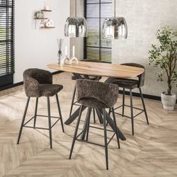 Kleur – Bruin