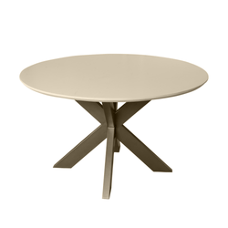 Madison Walnoot/Beige – 130 cm