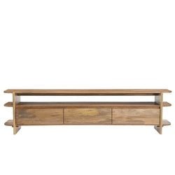 Staand 200 cm – Naturel