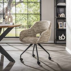Bold met wielen – Zand