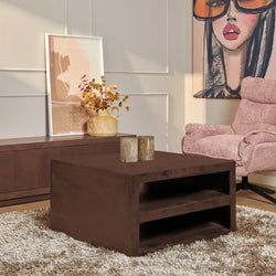Kleur – Walnoot