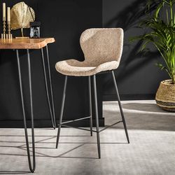 Kleur Boucle – Zand
