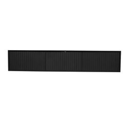 Zwart – 160 cm