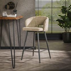 Kleur – Beige Boucle