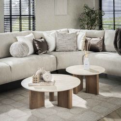 Opties – Set van 2 Rond