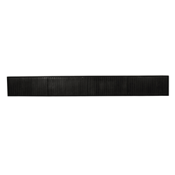 Zwart – 240 cm