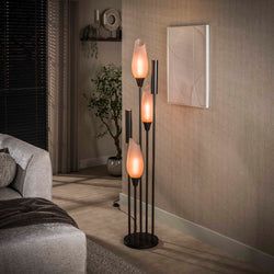 Kleur – Vloerlamp 5 lampen