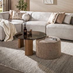 Kleur – met poef