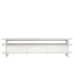 Staand 200 cm – Off white