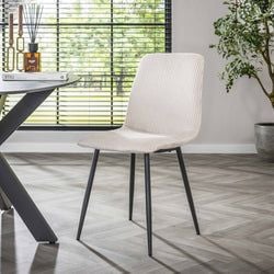 Eetkamerstoelen – Wit