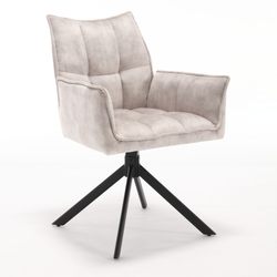 Kleur – Offwhite Velvet