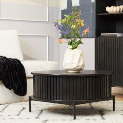 Rond – Zwart