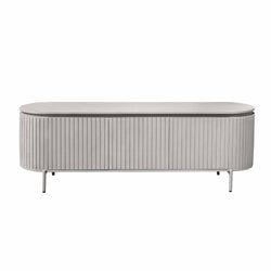 Taupe – 165 cm