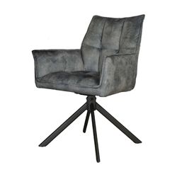 Kleur – Blauw Velvet