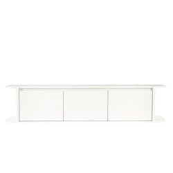 Zwevend 160cm – Off white