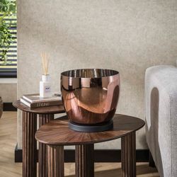 Afmeting L (Ø38 cm) – Koper