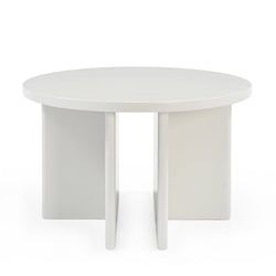 Rond 60 cm – Off White
