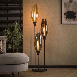 Kleur – Vloerlamp XL 3 lampen