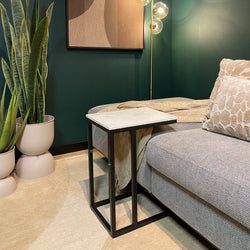 Kleur – Wit Marmer