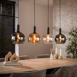 4 lampen