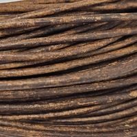 Farbe – Mesh Holzbraun
