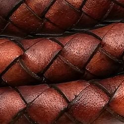 Farbe – Antik Braun