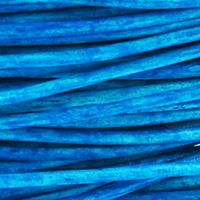 Farbe – Mesh Azur Blau