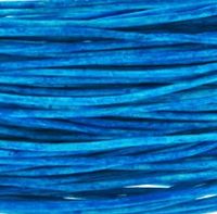 Mesh Azur Blau