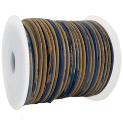 Farbe – Blau/Beige