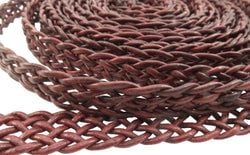 Farbe – Antik Rotbraun