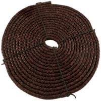 Farbe – Antik Dunkelbraun