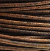 Farbe – Mesh Holzbraun