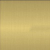 Color – Brushed Gold