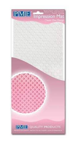 Variant – Classic Dot Design (15 x 30.5cm / 6 x 12in)