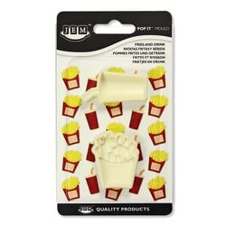 Variant – Fries And Drink Set Of 2