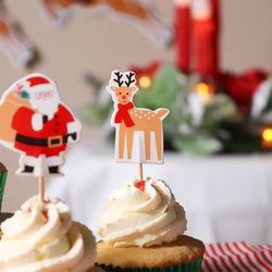 Variant – Santa & Friends Pk/24